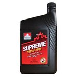 Масло моторное Petro-Canada SUPREME 10w-40 (1л) - изображение