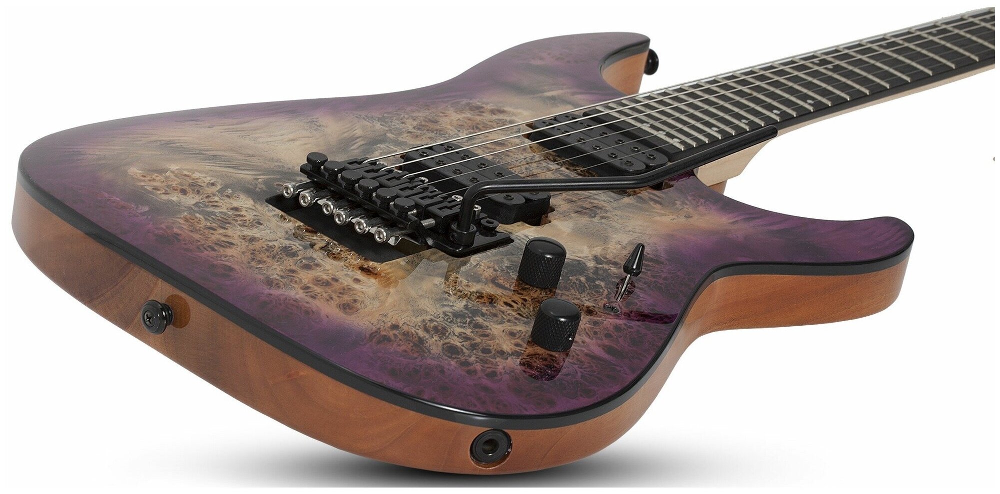 Schecter C-6 PRO ARB - электрогитара