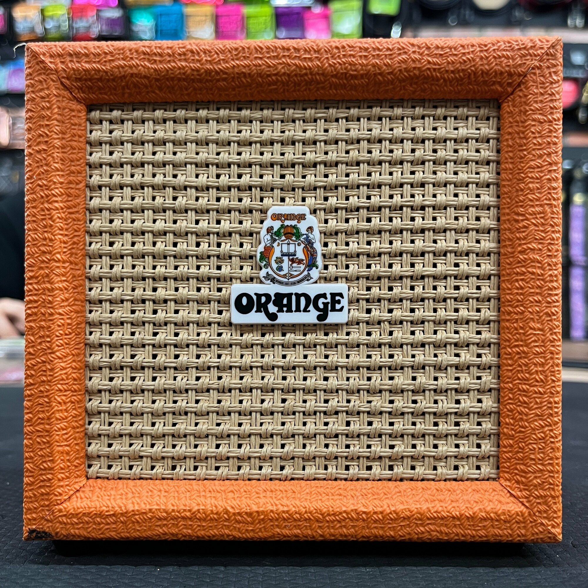 Гитарные комбо Orange - фото №8