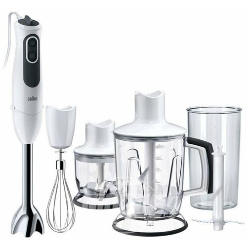 Погружной блендер Braun Multiquick 3 MQ3145 Aperitive 1032400₽