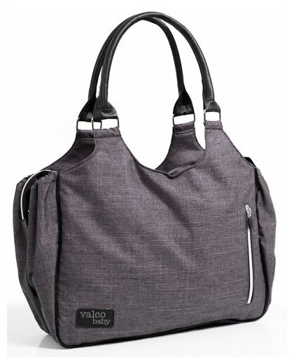 Valco Baby Сумка Mothers Bag (Charcoal)