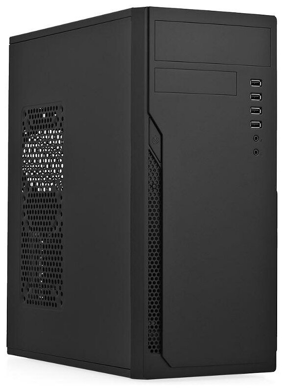 ПК TopComp MG 51954614 (Intel Core i5 10400F 2.9 ГГц RAM 4 Гб 1000 Гб HDD NVIDIA GeForce GT 1030 2 Гб Без ОС)