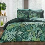 Комплект постельного белья Linens Saten All Day Melinda - изображение