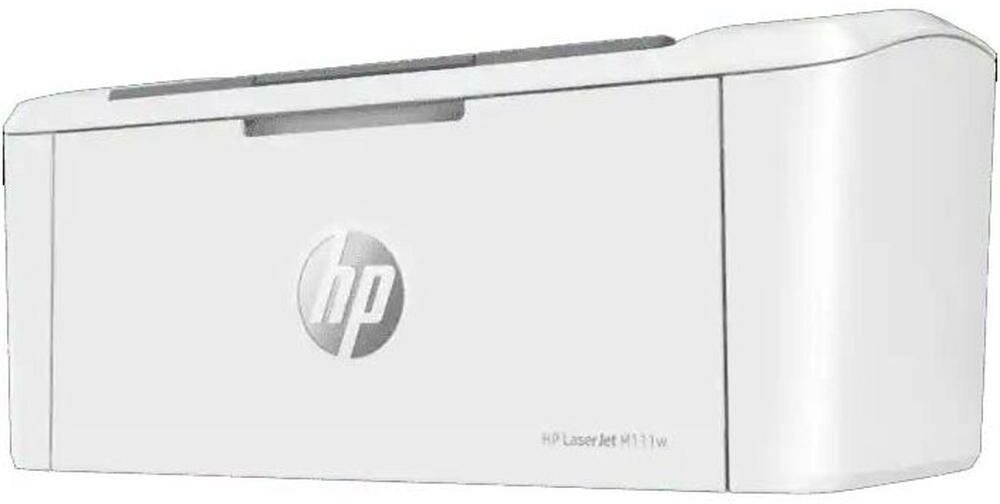 Принтер HP LaserJet M111w 7MD68A ч/б A4 18ppm Wifi