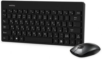 Комплект клавиатура+мышь Smartbuy 220349AG (SBC-220349AG-K)