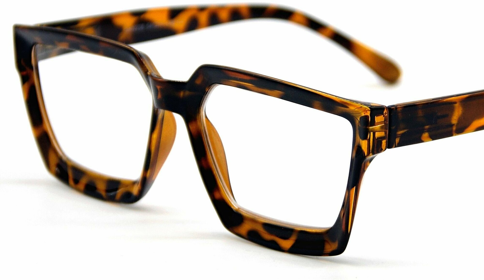 Готовые очки для зрения Marcello GA0236 с диоптриями /Очки женские корректирующие/Флексовое крепление дужек/Футляр в комплекте