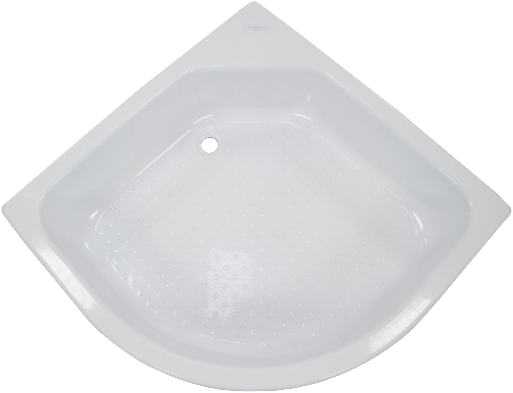 фото Поддон для душа Triton ПД7 100х100