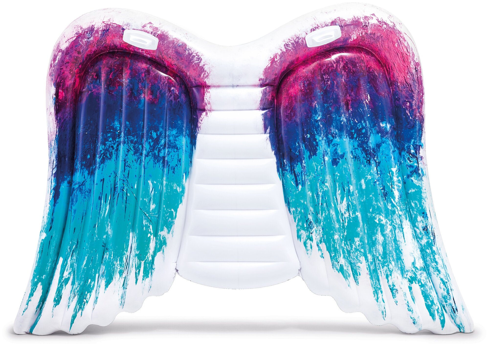 Надувной матрас Intex 58786EU "Angel Wings Mat" 251х160см