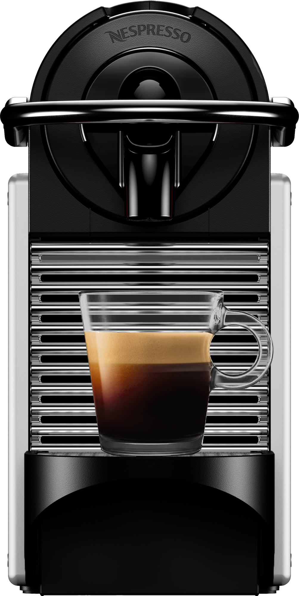 Кофемашина капсульная De'Longhi Nespresso Pixie EN 124