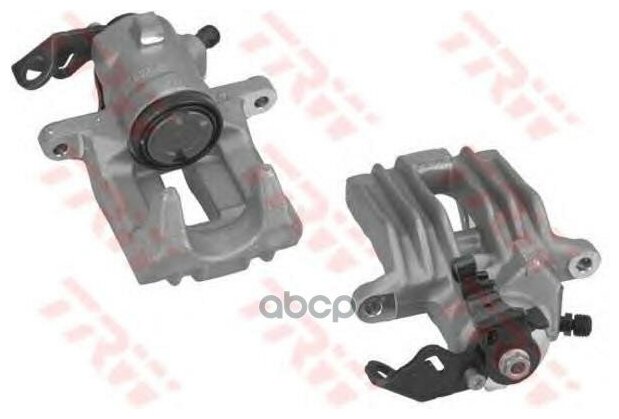 Суппорт Тормозной Задн Лев Audi A3 1996 - 2003, Tt 1998 - 2006 / Vw Golf Iv / Skoda Fabia 96- TRW арт. BHN275