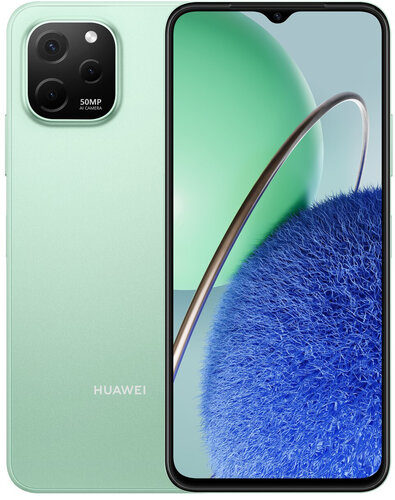 Смартфон Huawei Nova Y61 4/64Gb Mint Green — купить в интернет-магазине ...