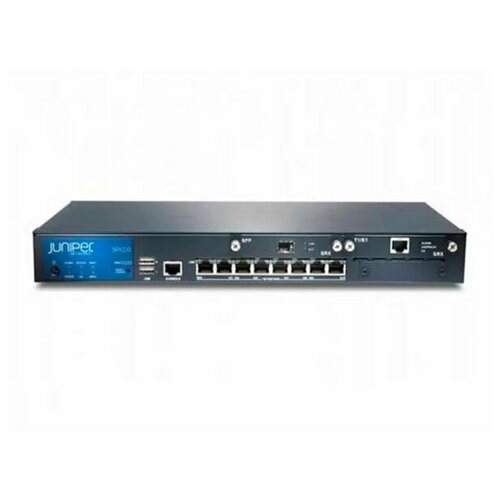 Маршрутизаторы Juniper SRX220H2 5447500₽