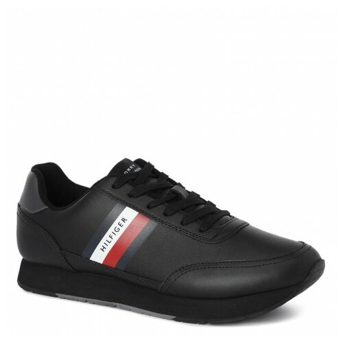 фото Кроссовки tommy hilfiger fm0fm03814 черный, размер 44