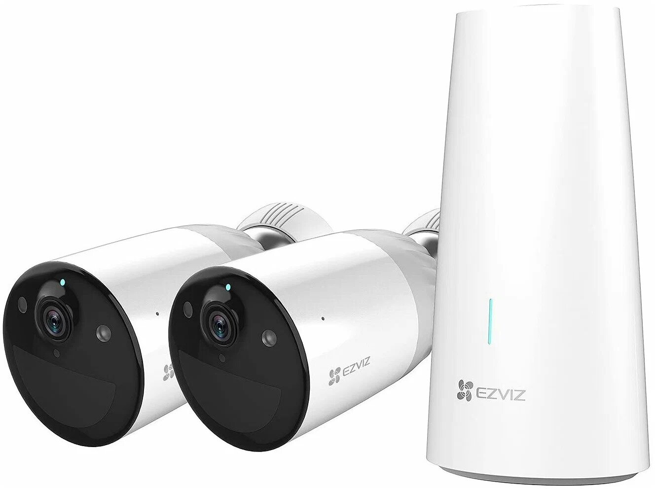 Камера видеонаблюдения IP EZVIZ BC1, 1080p, 2.8 мм, белый [cs-bc1]