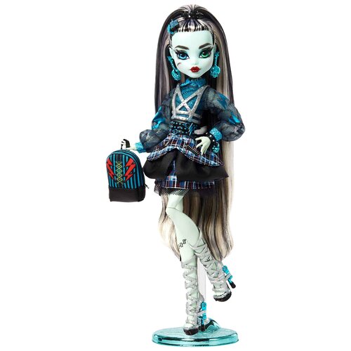 Кукла Монстр Хай Френки Штейн хонт кутюр, Monster High Haunt Couture Frankie Stein