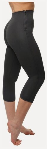 Изображение товара Бриджи алеф бркпр «Премиум», для похудения, завышенная талия, антицеллюлитный эффект