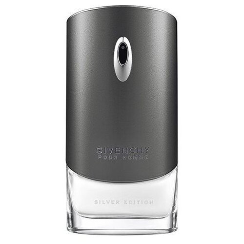 GIVENCHY туалетная вода Givenchy pour Homme Silver Edition, 100 мл