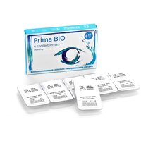 Контактные линзы OKVision Prima BIO 1 месяц, -2.50 8.6, 6 шт.