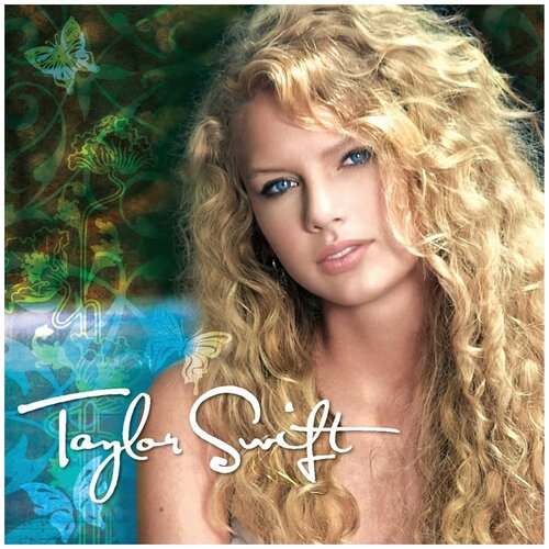 компакт диски big machine records taylor swift taylor swift cd Audio CD Taylor Swift. Taylor Swift (CD)