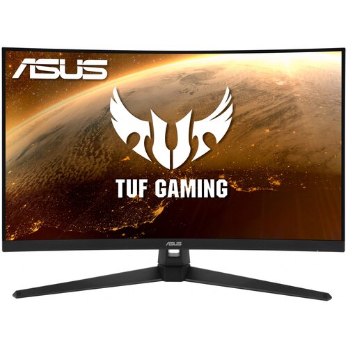 Монитор Asus 315 VG32VQ1BR черный VA LED 1ms 169 HDMI MM матовая Piv 250cd 178гр178гр 2560x1440 165Hz FreeSync Premium DP 2K 754кг 7430400₽
