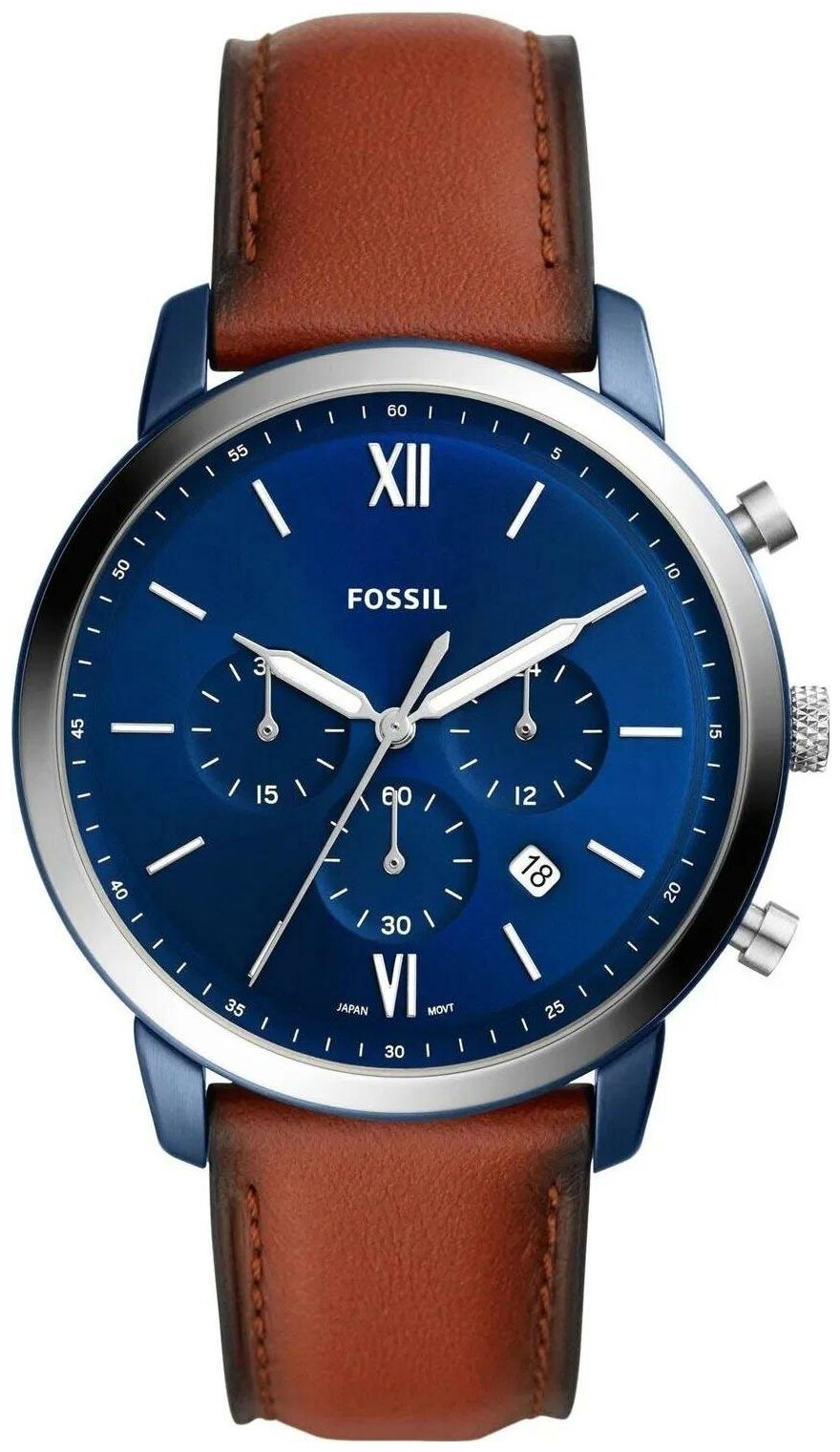 Наручные часы Fossil FS5791 с хронографом 