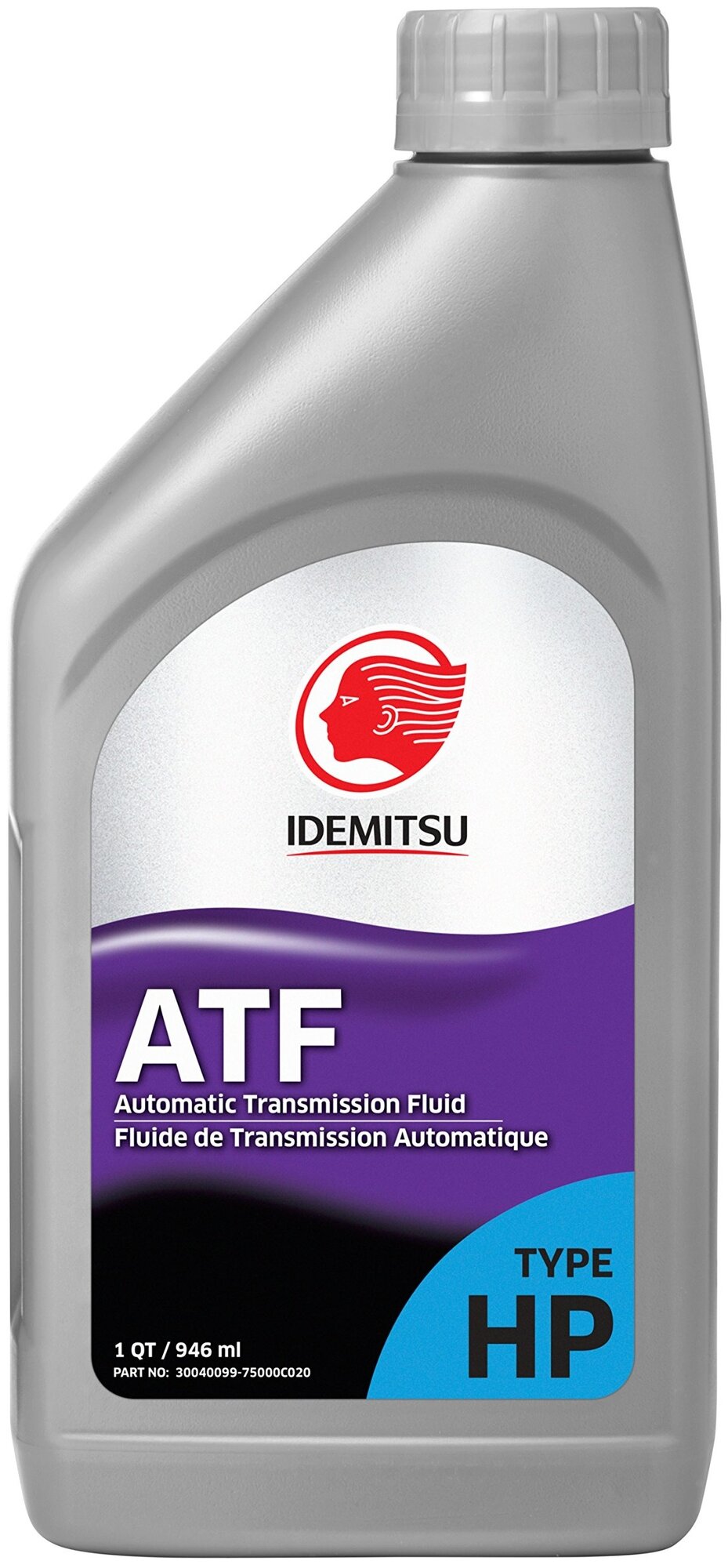 Масло трансмиссионное IDEMITSU ATF Type-HP