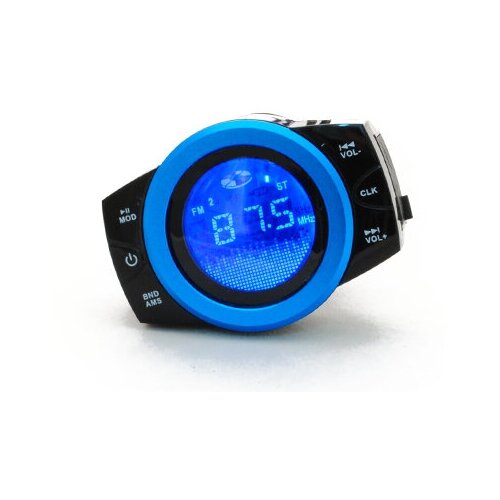 Влагозащищенный усилитель для мопеда скутера AVIS Electronics AVS105 550000₽