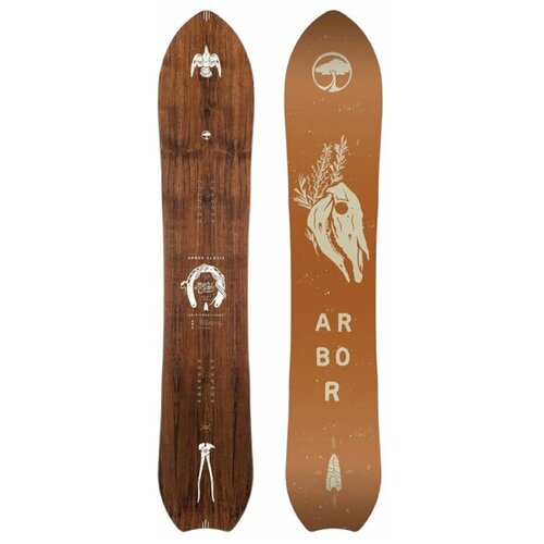 фото Сноуборд arbor clovis camber (2023) (161)