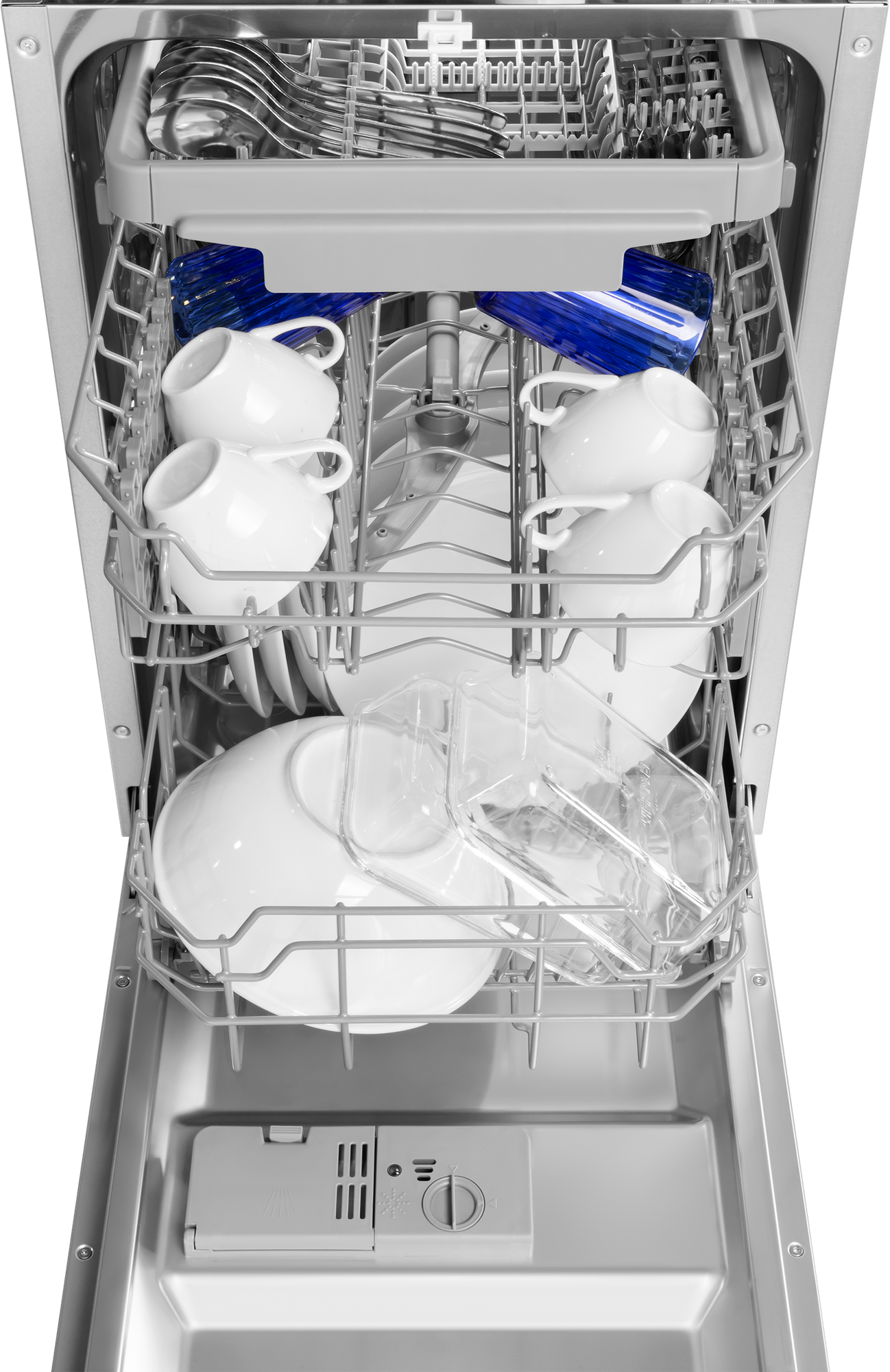 Посудомоечная машина Maunfeld - фото №5