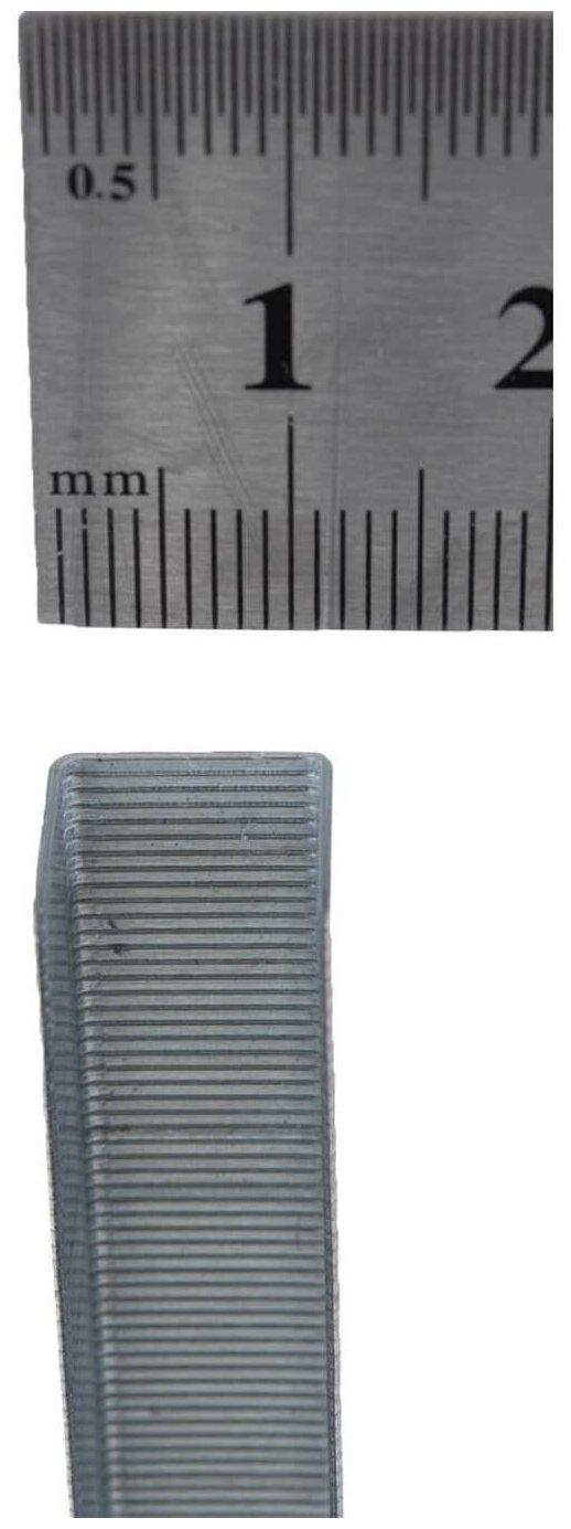 Скобы, 12 мм, для мебельного степлера, усиленные, тип 53, 1000 шт., GROSS 41712 - фотография № 7
