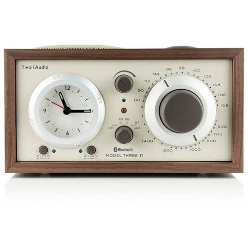Радиоприемник Tivoli Audio Model Three BT Classic Walnut 2599000₽
