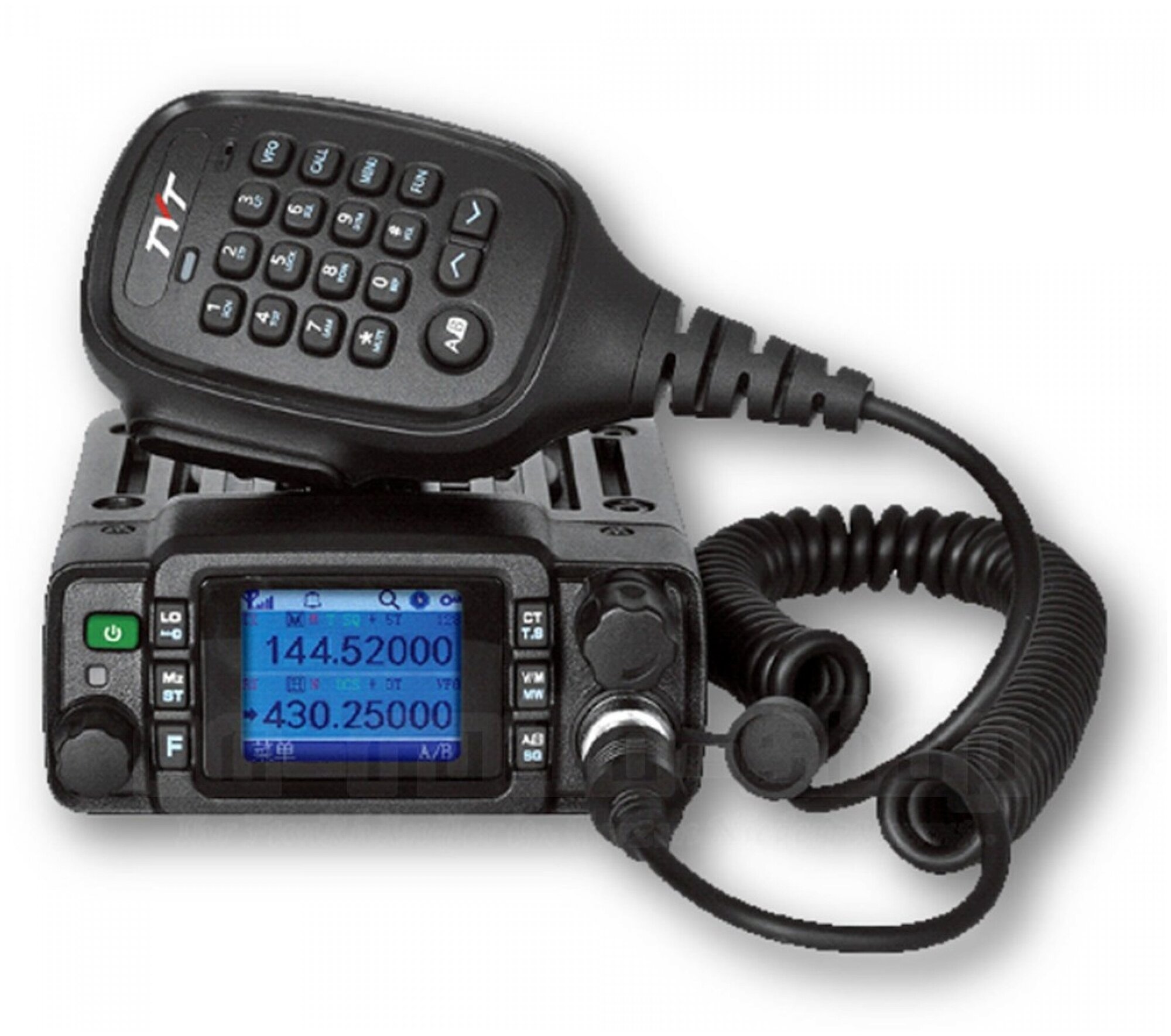 Автомобильная рация TYT TH-8600 (IP54)