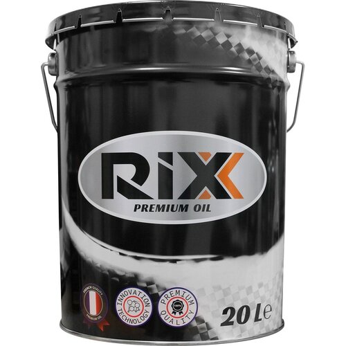 Трансмиссионное масло RIXX TR D ATF-VI 20л RX0008ATX