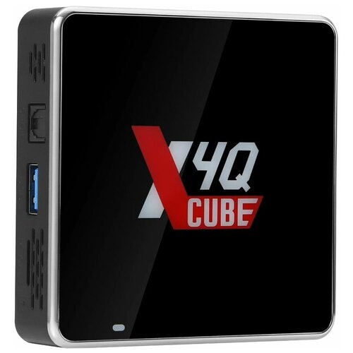 Смарт ТВ приставка Ugoos X4Q Cube 216 Гб 799000₽