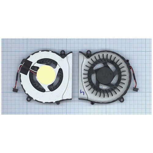 Вентилятор (кулер) для ноутбука Samsung NP400B2B laptop cpu cooling fan for toshiba for satellite a505 a505d udqflzp01c1n 6033b0020101 v000180300 dc5v 0 32a 3pin new