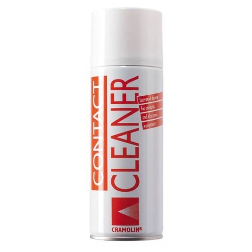 Cramolin Contact Cleaner 0.4 л binja crc co contact cleaner aerosol