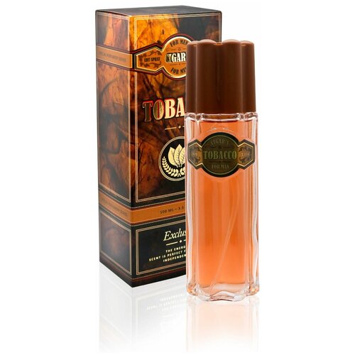 Today Parfum туалетная вода Cigar's Tobacco, 100 мл, 251 г