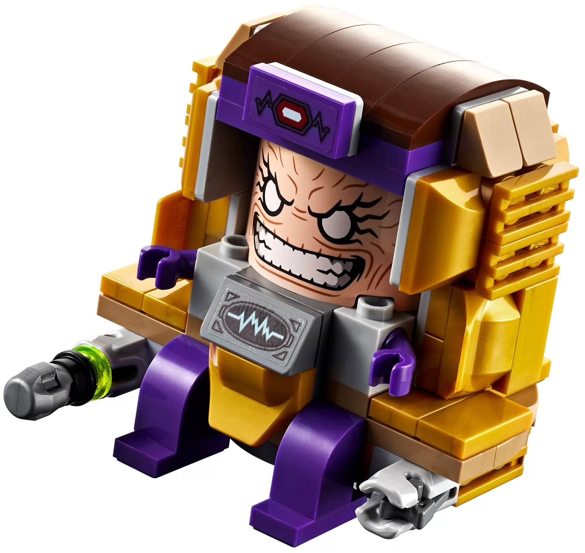 Конструктор LEGO Super Heroes Геликарриер, 1244 детали (76153) - фото №10