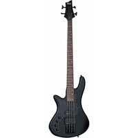 Бас-гитара SCHECTER STILETTO STEALTH-4 SBK L/H