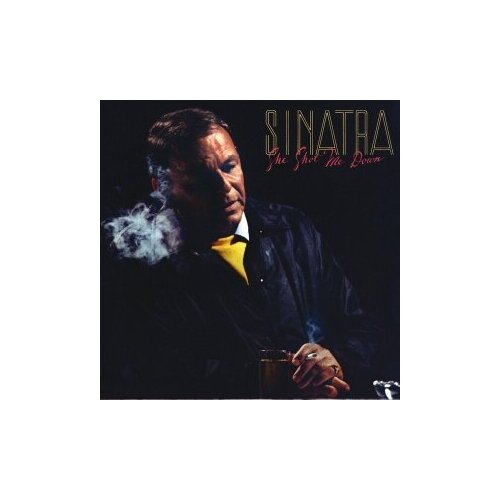 Старый винил, Reprise Records, FRANK SINATRA - She Shot Me Down (LP , Used)