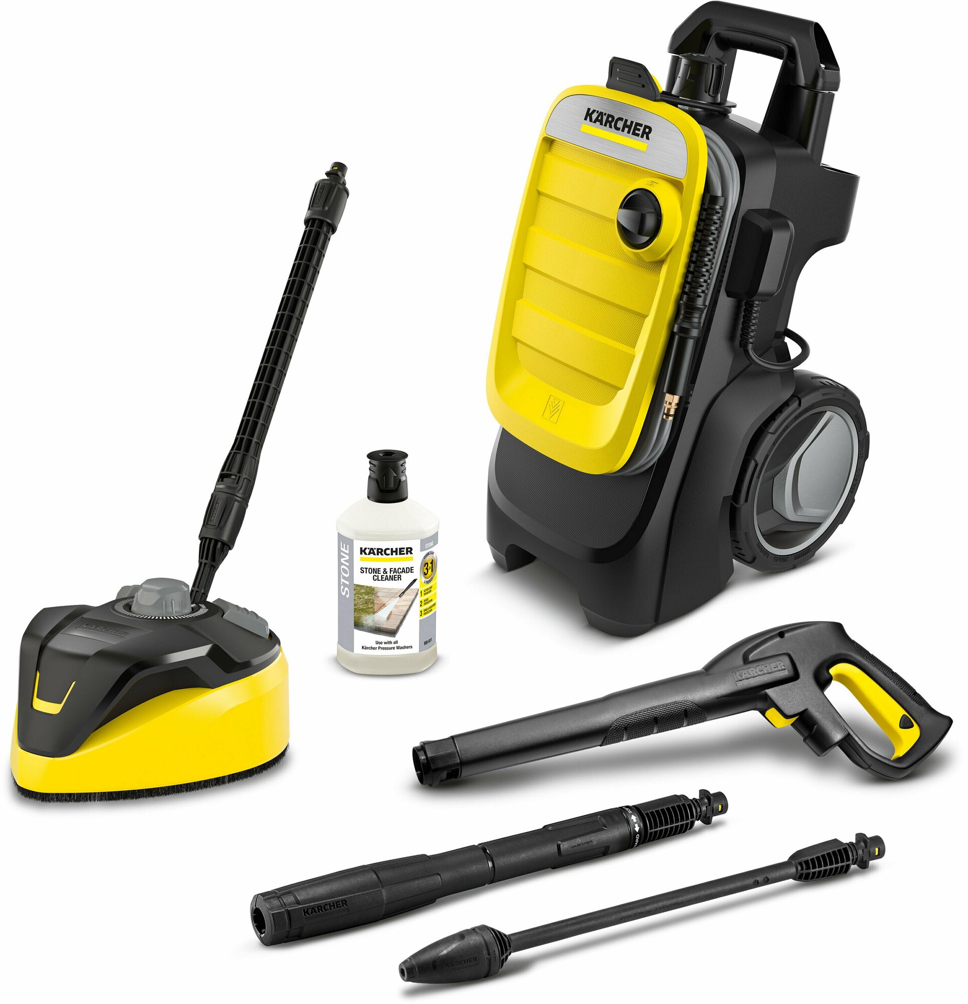 Мойка высокого давления KARCHER K 7 COMPACT HOME (1.447-053.0)