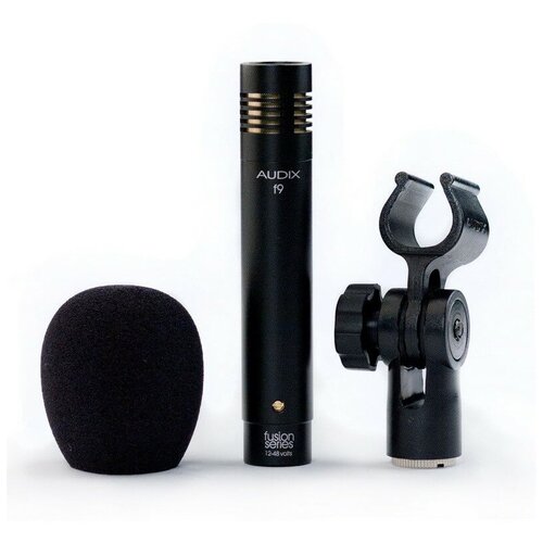 Вокальный микрофон конденсаторный AUDIX F9 1918800₽