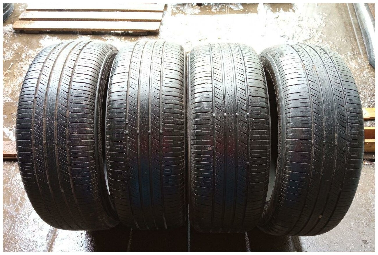 Goodyear Eagle F1 Asymmetric 225/55 R18 БУ Шины Летние