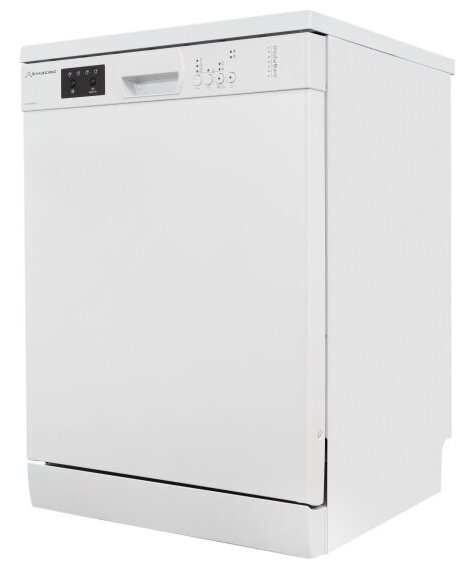 витринный Посудомоечная машина Schaub Lorenz SLG SW6900 белый - фотография № 10