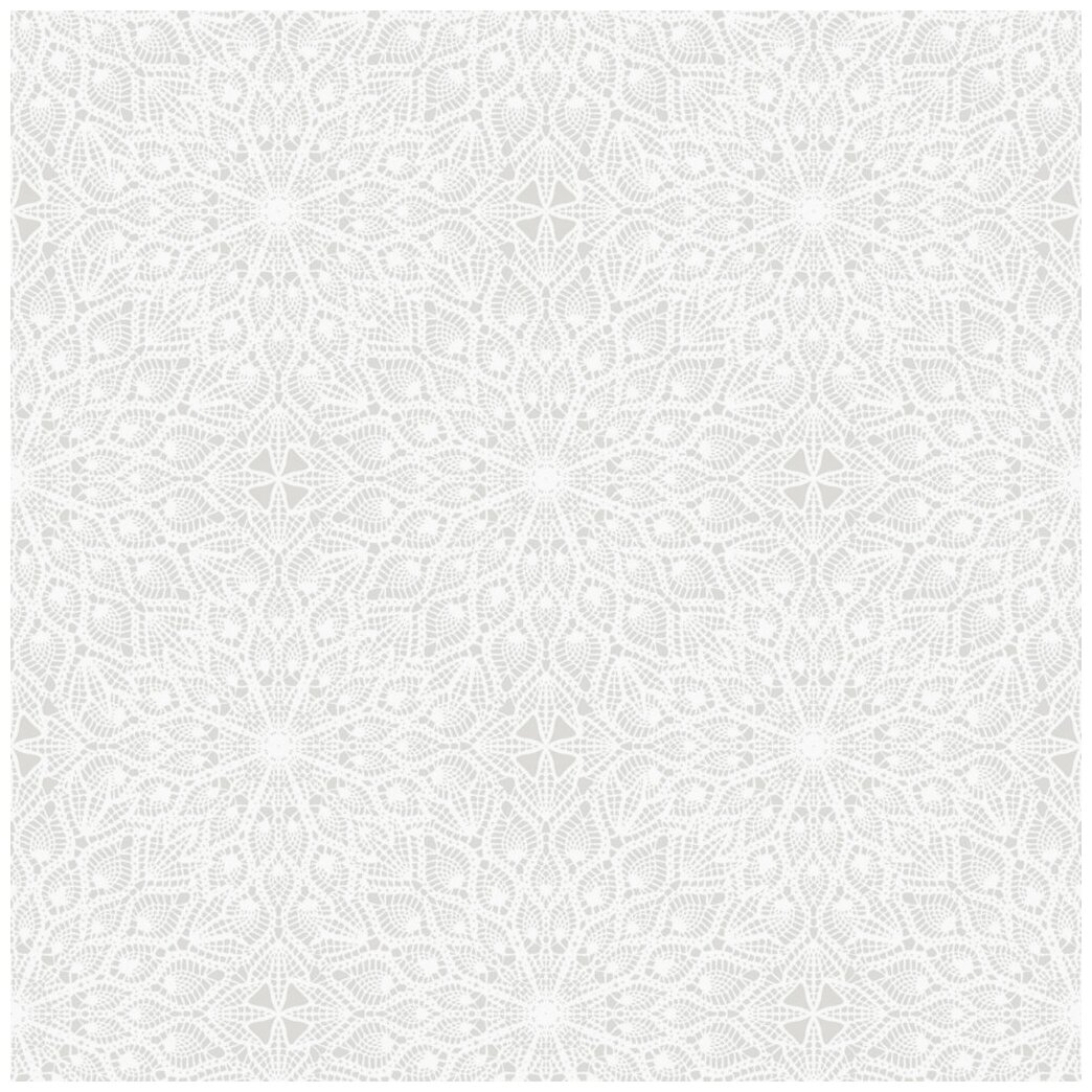 Флизелиновые обои 10,05 x 0,53 м. COLLECTION FOR WALLS 200801 LACE