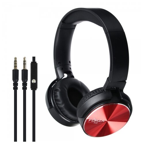Наушники полноразмерные Forza 916-136 124600₽