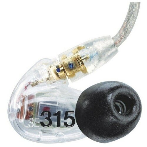SHURE SE315-CL-RIGHT правая часть наушника SE315-CL 849900₽