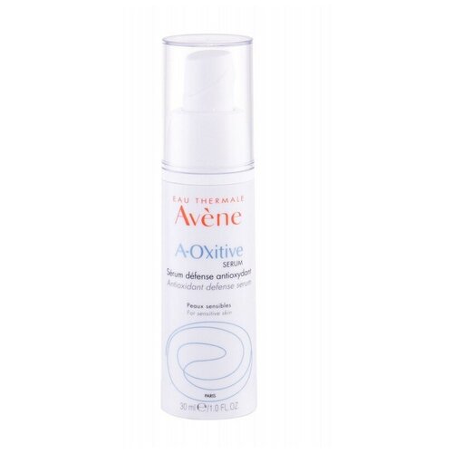 Avene A-Oxitive Serum Антиоксидантная защитная сыворотка 30 мл. avene a oxitive anti aging serum 30 ml