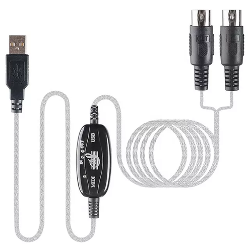 USB-MIDI cable