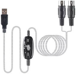 USB-MIDI cable